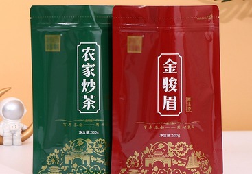 自封自立袋