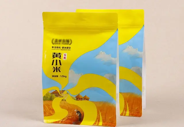 食品包装袋