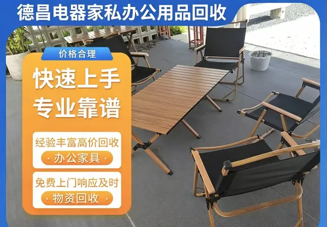 闲置回收