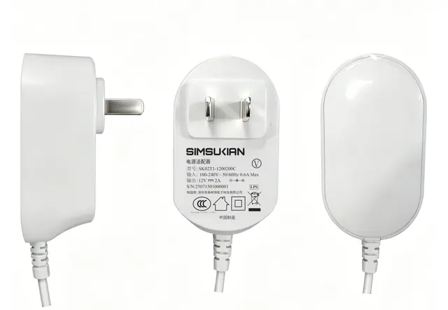 12V1A 电源适配器 SK01T8