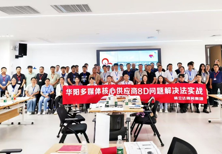 8D 问题解决法实战