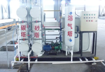 潍坊市废水处理
