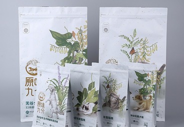 宠物食品包装袋