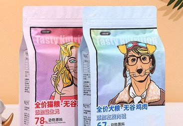 宠物食品包装袋
