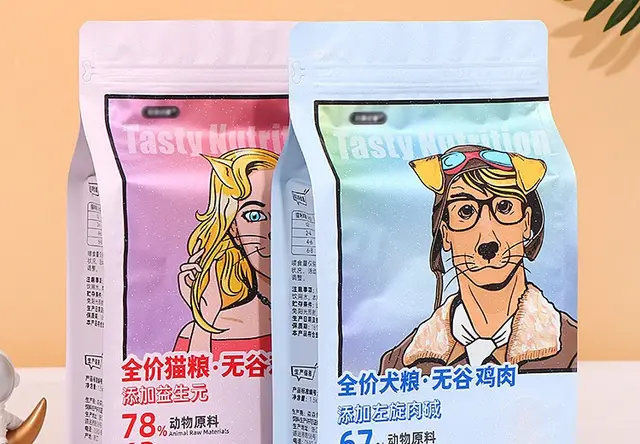 宠物食品包装袋