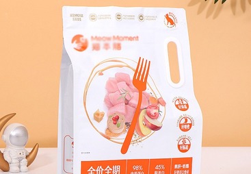 宠物食品包装袋