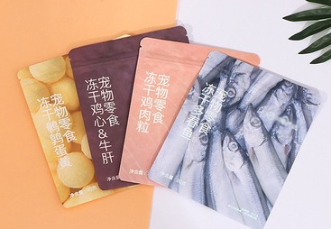 宠物食品包装袋