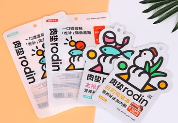 宠物食品包装袋
