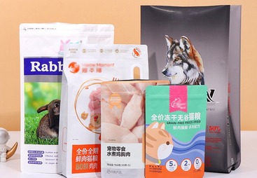宠物食品包装袋