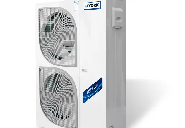 YVAT全变频风冷冷水/热泵室外机