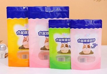 宠物食品包装袋
