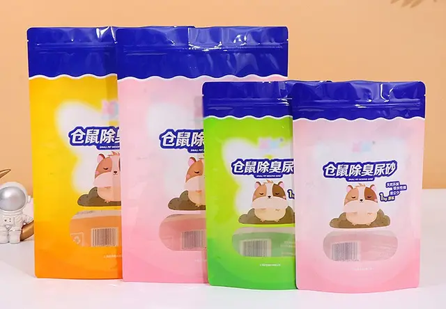 宠物食品包装袋