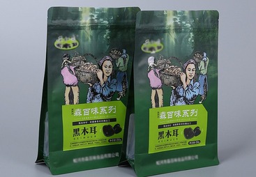 八边封包装袋