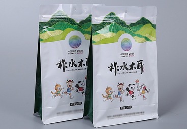 八边封包装袋