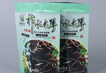 八边封包装袋