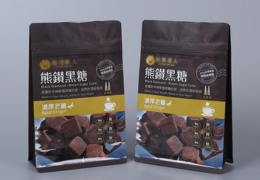 八边封包装袋