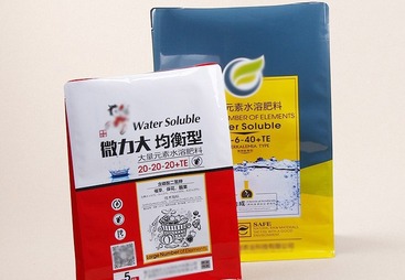 八边封包装袋
