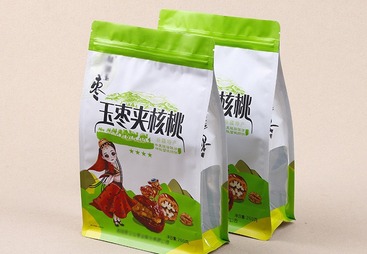 八边封包装袋