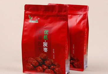 八边封包装袋