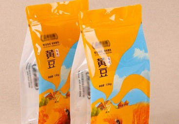 八边封包装袋