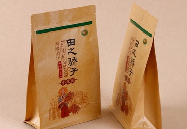 八边封包装袋