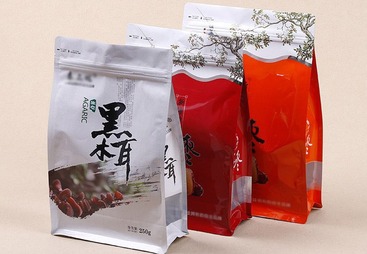八边封包装袋
