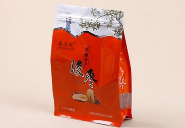 八边封包装袋