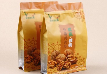 八边封包装袋