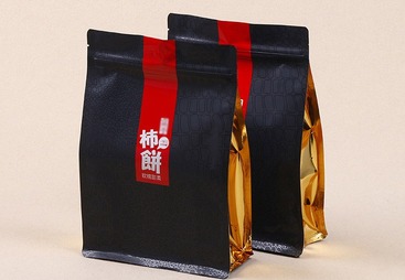 八边封包装袋