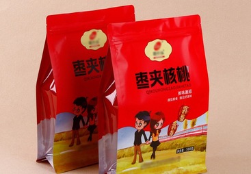 八边封包装袋