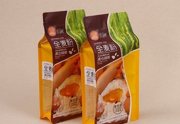 八边封包装袋