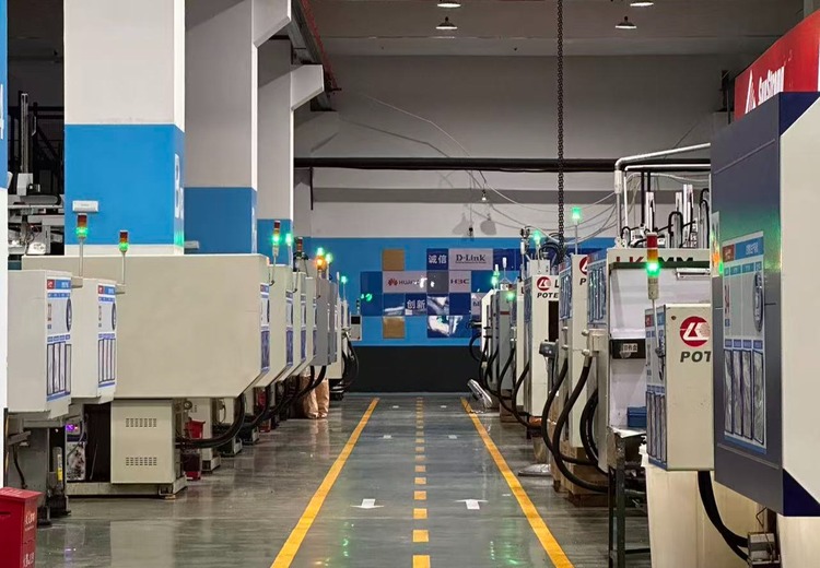 一站式精密塑胶制造服务商，高品质国产化塑胶配件