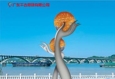 萍乡市大型精神堡垒