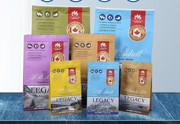 宠物食品包装袋定制