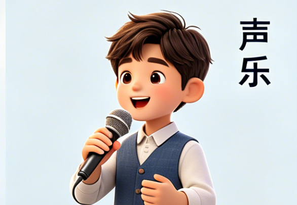 声乐培训