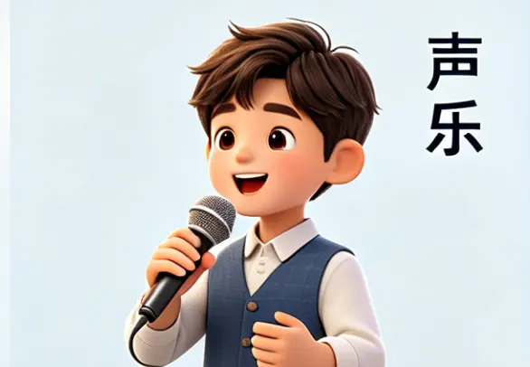 声乐培训
