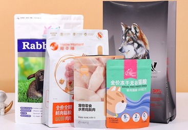 2026年知名的宠物食品包装袋生产厂家推荐
