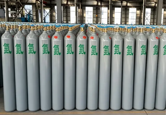 高纯氩气