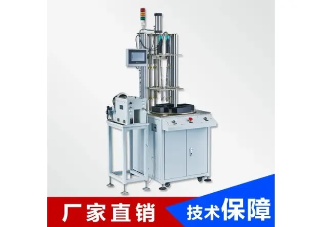 转盘式多头自动锁螺丝机SSD230-04-01(4头)