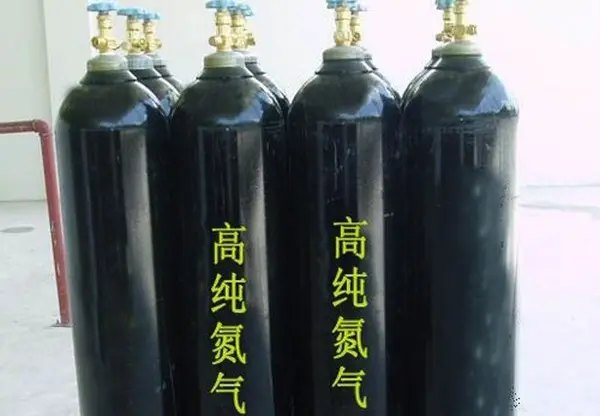 高纯氮气