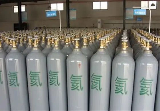 高纯氦气