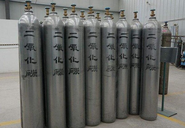 高纯二氧化碳