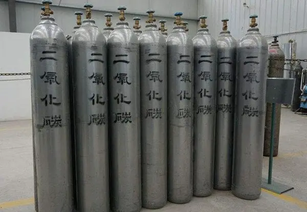 高纯二氧化碳