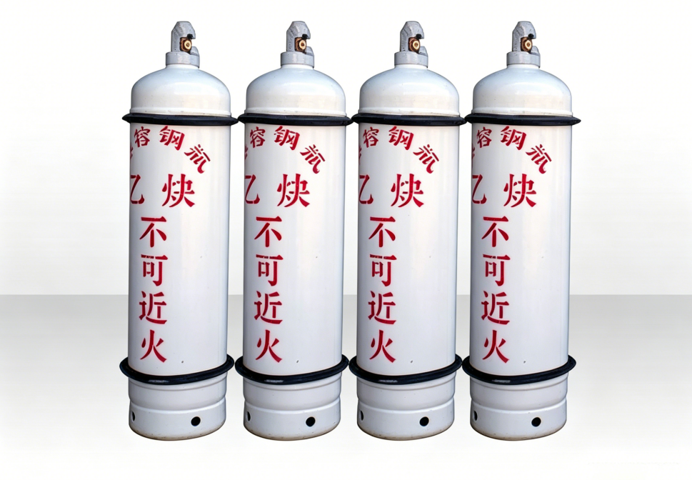 高纯乙炔