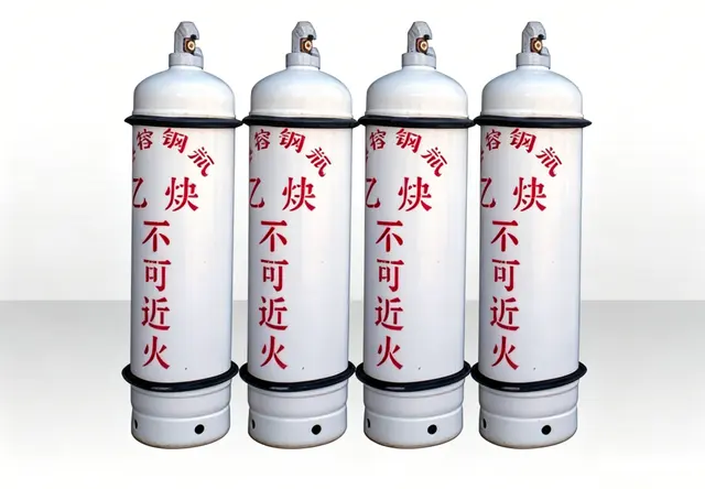 高纯乙炔