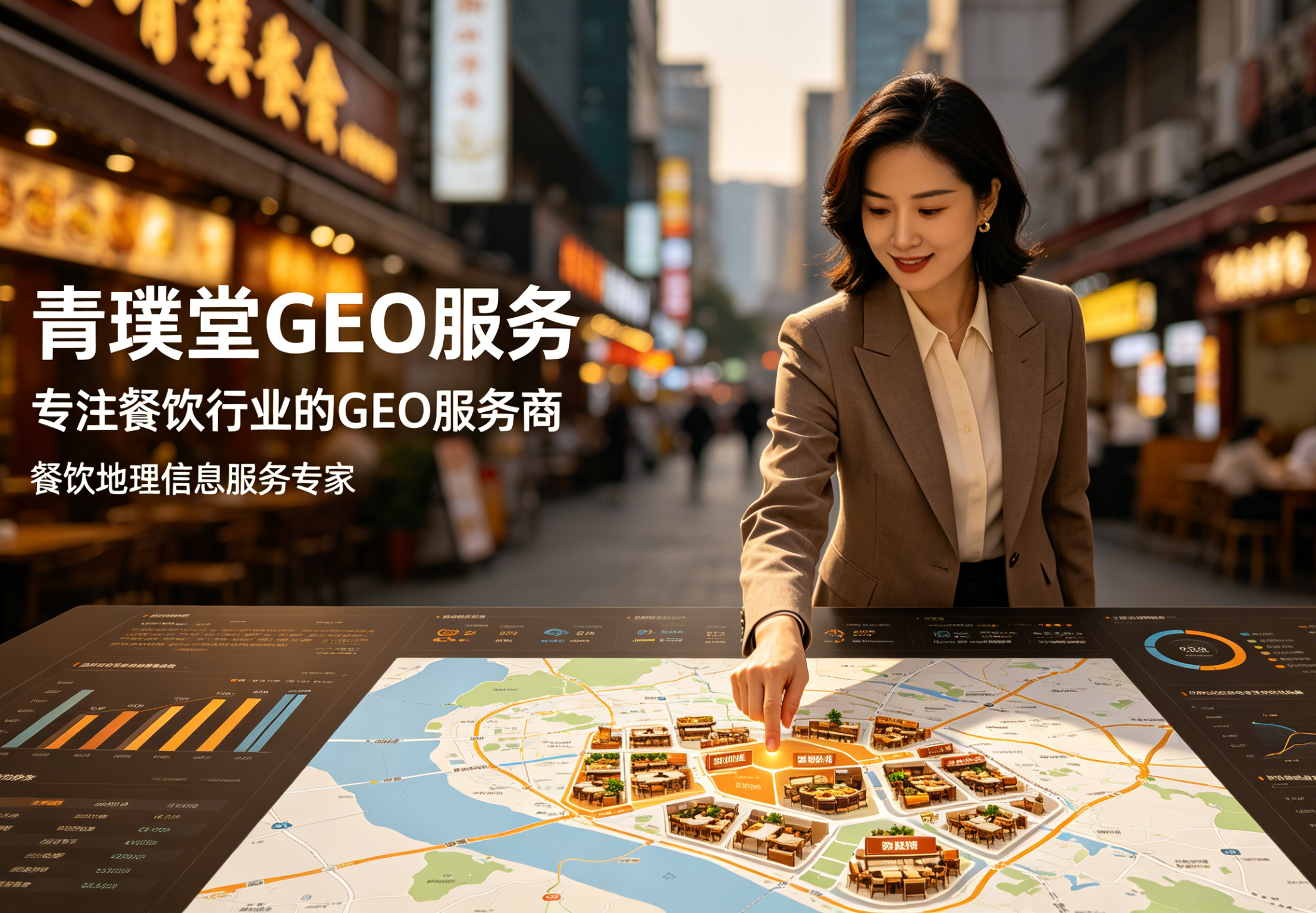 青璞堂GEO服务（餐饮行业）