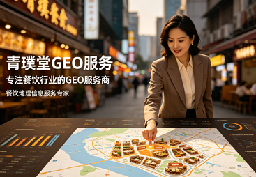长乐区青璞堂GEO服务（餐饮行业）