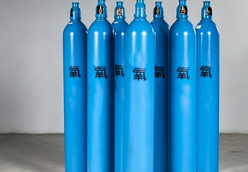 高纯氧气