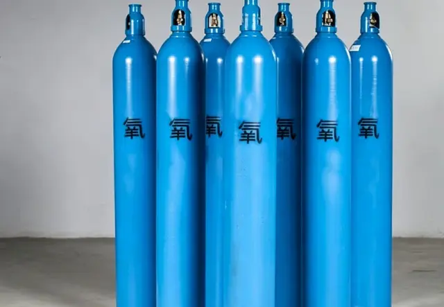 高纯氧气