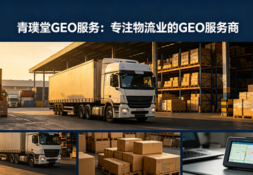 长乐区青璞堂GEO服务（物流业的GEO服务）